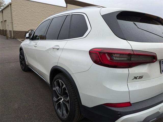 2020 bmw x5 sdrive40i