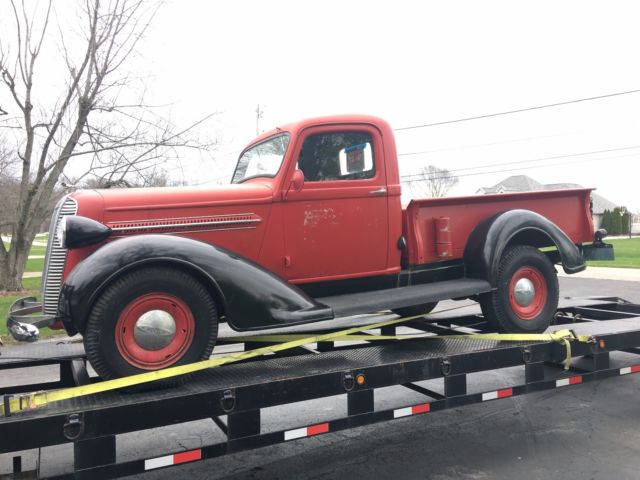 1937 dodge truck