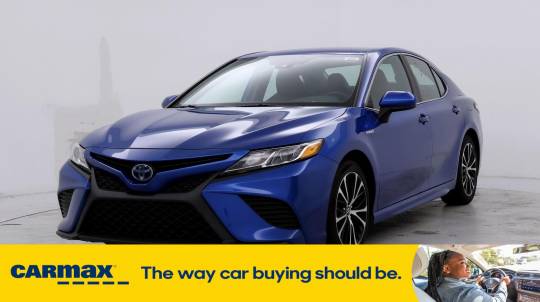 2020 Toyota Camry
