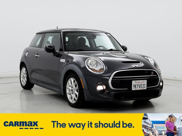 2016 mini hardtop s