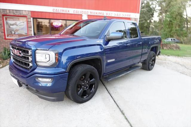 2016 gmc sierra 1500 base
