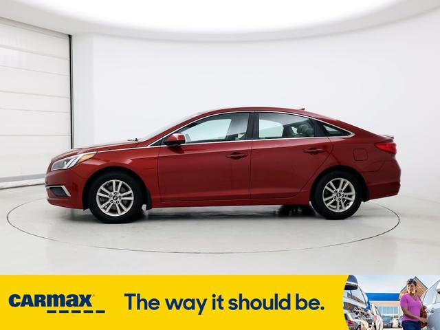 2016 hyundai sonata se