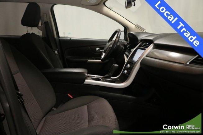 2011 ford edge 2wd sel for sale in fargo, north dakota