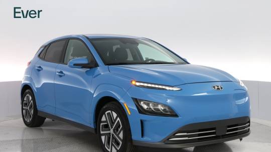 2022 Hyundai Kona