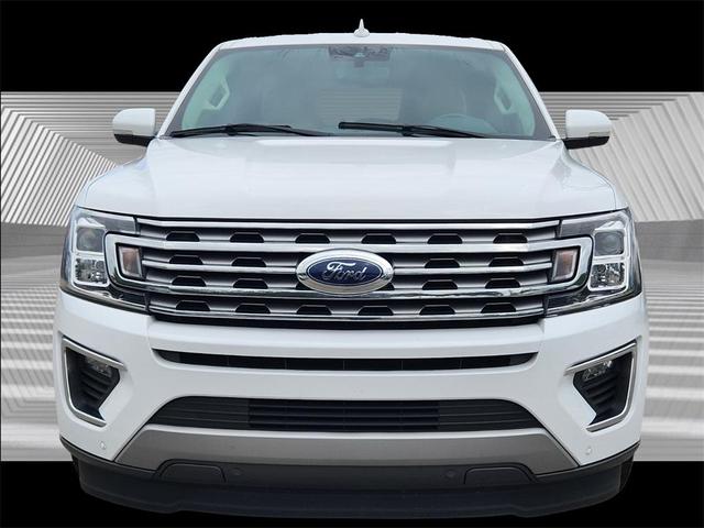 2021 ford expedition max limited