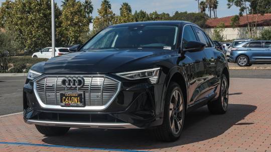 2021 Audi e-tron