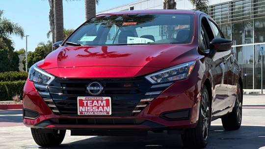 2024 Nissan Versa