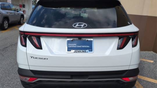 2022 Hyundai Tucson