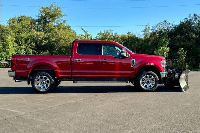 2022 ford f-250 lariat