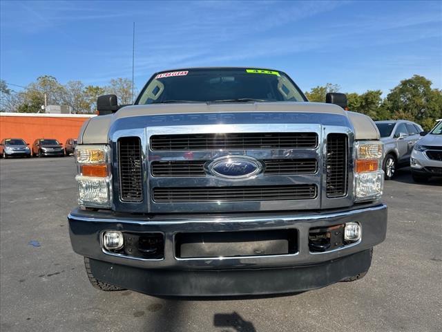 2010 ford f-250 xl