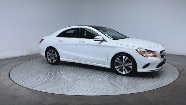 2019 mercedes-benz cla 250 base 4matic