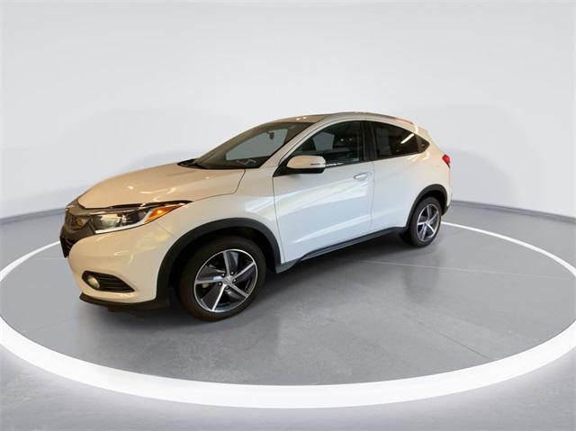 2021 honda hr-v ex
