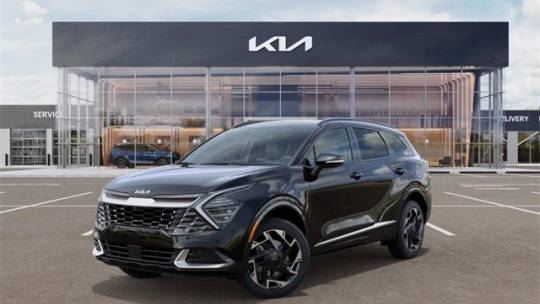 2025 Kia Sportage (China)