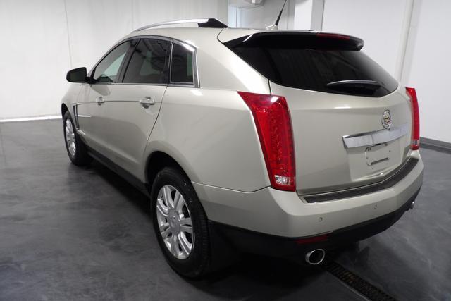 2013 cadillac srx luxury collection