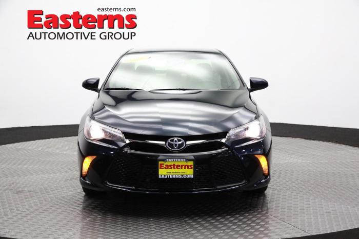 used 2017 toyota camry se laurel, md 20723 for sale in laurel, maryland