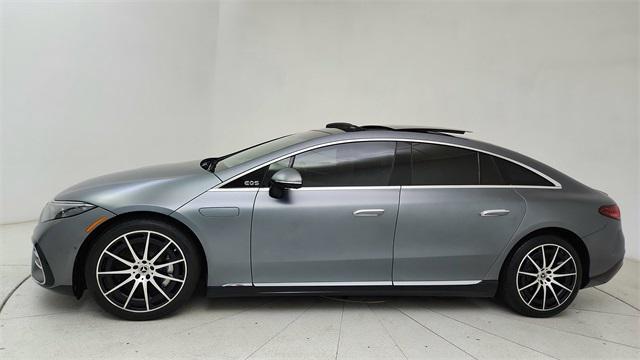 2023 mercedes-benz eqs 580 4matic