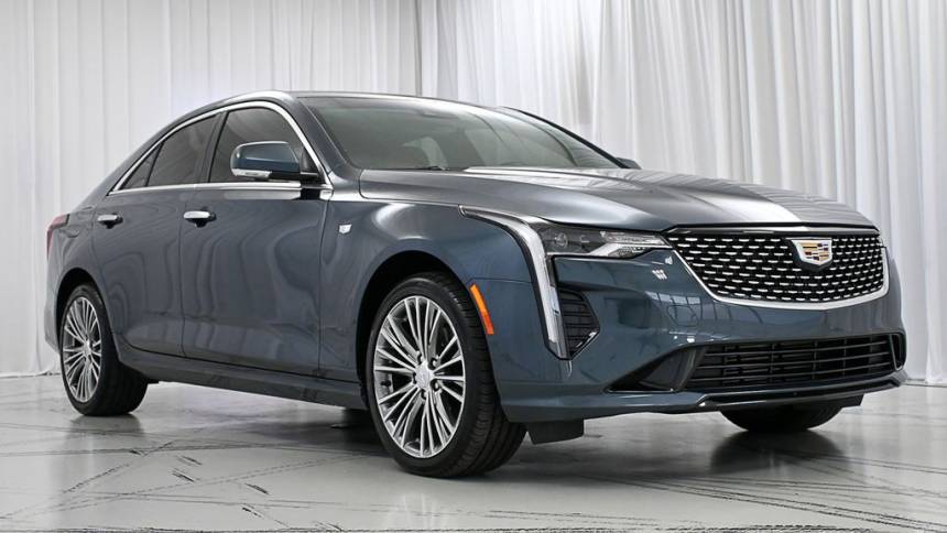 2020 cadillac ct4 premium luxury