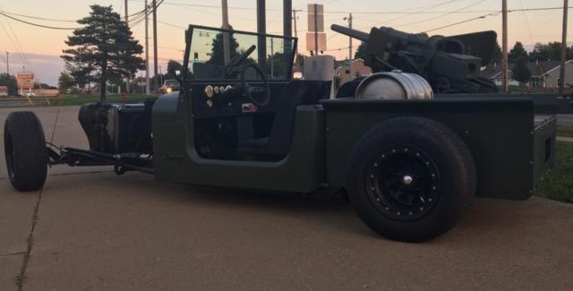 one of a kind jeep wrangler hotrod