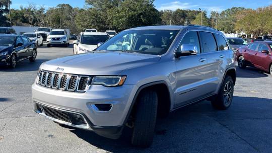 2019 Jeep Grand Cherokee