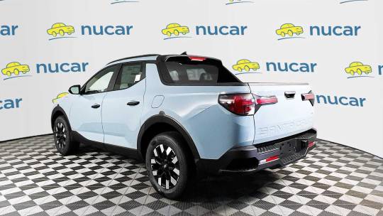 2025 Hyundai Santa Cruz