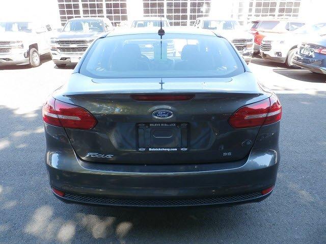 used 2018 ford focus se sedan binghamton, ny 13905 for sale in binghamton, new york