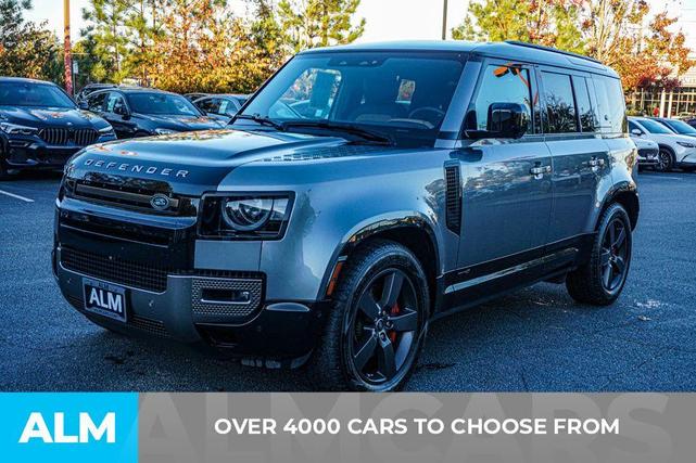 2020 land rover defender 110 x
