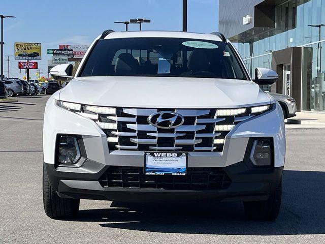 2024 hyundai santa cruz sel