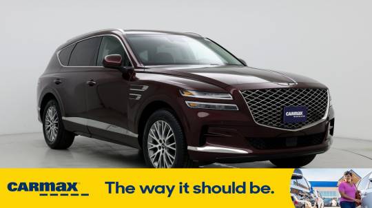 2021 Genesis GV80