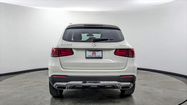 2021 mercedes-benz glc 300 4matic