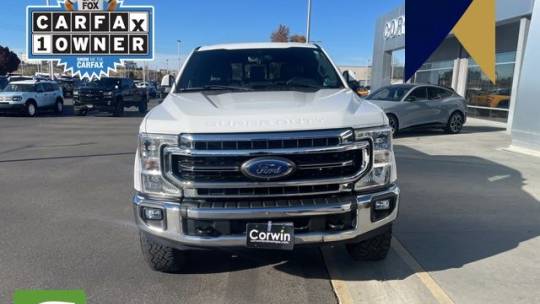 2022 Ford F-250