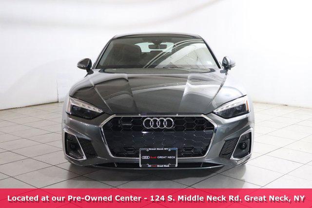 2024 audi a5 sportback 45 s line premium