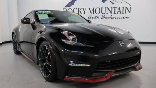 2017 Nissan 370Z