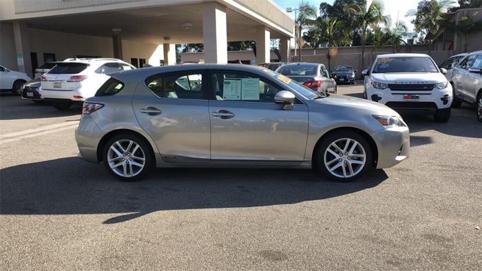 used 2017 lexus ct 200h santa barbara, ca 93105 for sale in santa barbara, california