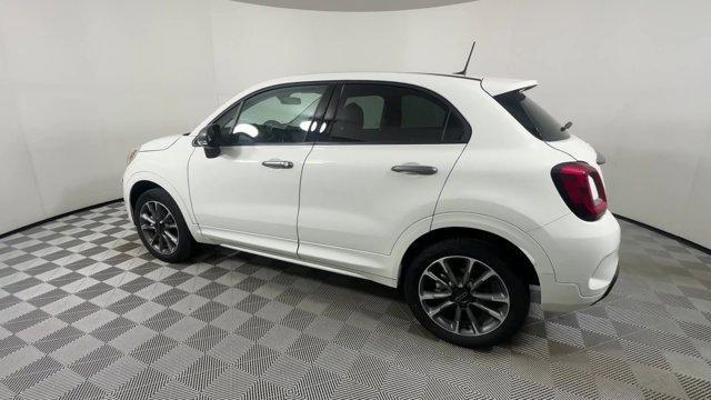 2022 fiat 500x pop