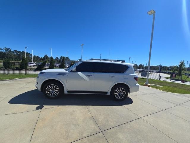 2023 nissan armada sl