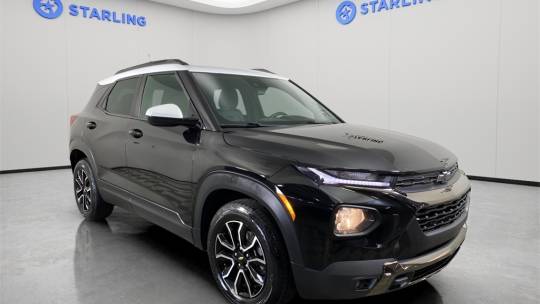 2022 Chevrolet TrailBlazer