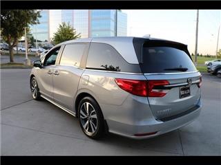 2024 Honda Odyssey (North America) touring