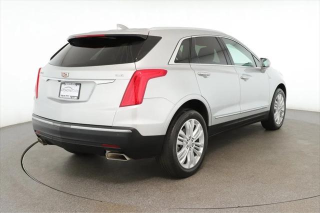 2018 cadillac xt5 premium luxury