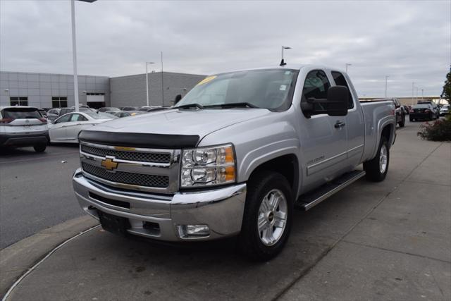 2012 chevrolet silverado 1500 lt