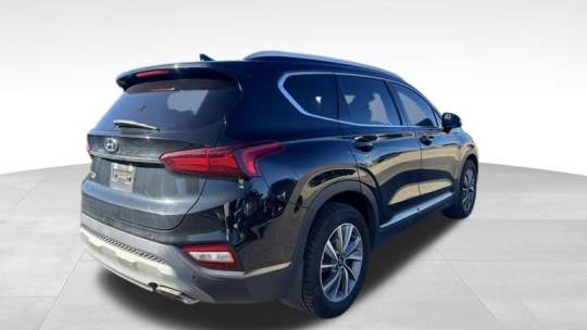 2019 Hyundai Santa Fe