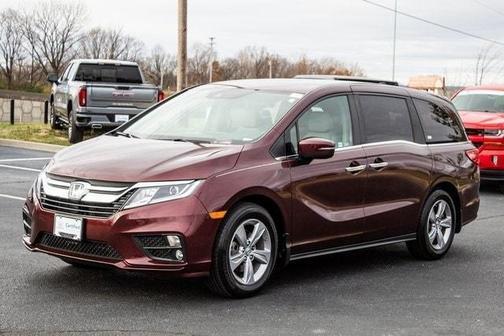 2019 honda odyssey in atlanta, georgia