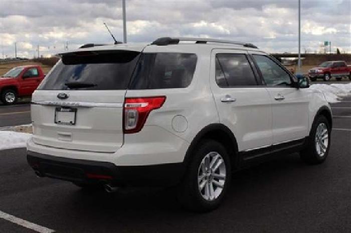 2011 ford explorer xlt in columbus, oh