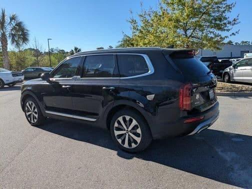 2021 kia telluride s in beaufort, south carolina