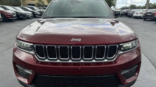 2025 Jeep Grand Cherokee