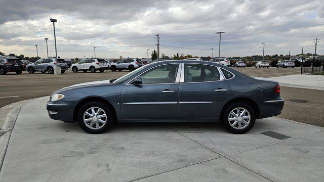 2006 buick lacrosse cxl