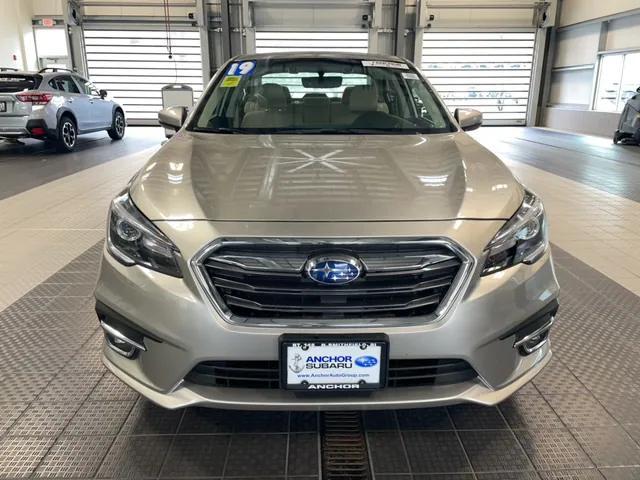 2019 subaru legacy limited