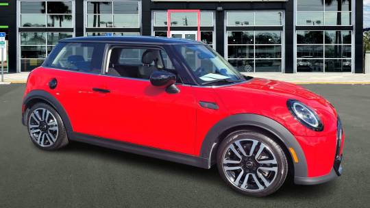 2024 Mini Hardtop