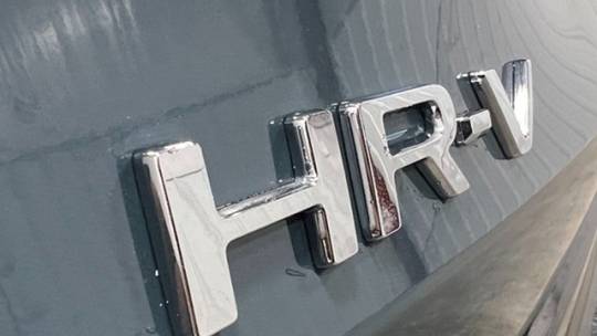 2025 Honda HR-V