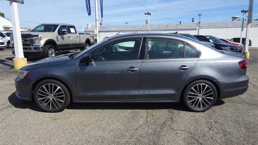 2016 volkswagen jetta 1.8t sport