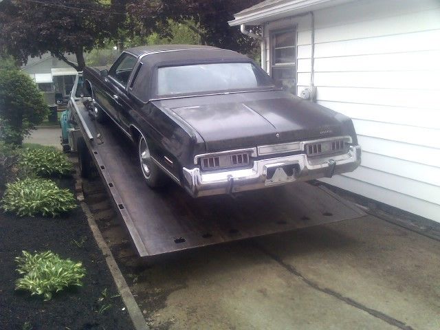 1977 dodge royal monaco brougham 440 diplomat edition